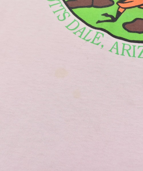 8SM1 90‘s プリントTシャツ　USA製　ライダース　ヴィンテージ　古着 VINTAGE tシャツ 「ヴィンテージ古着」90's ヴィンテージプリントT