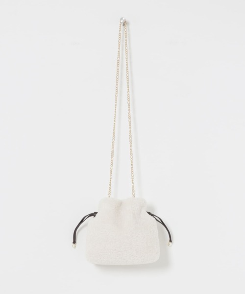 URBAN RESEARCH（アーバンリサーチ） ショルダーバッグ バッグ ANABEL 