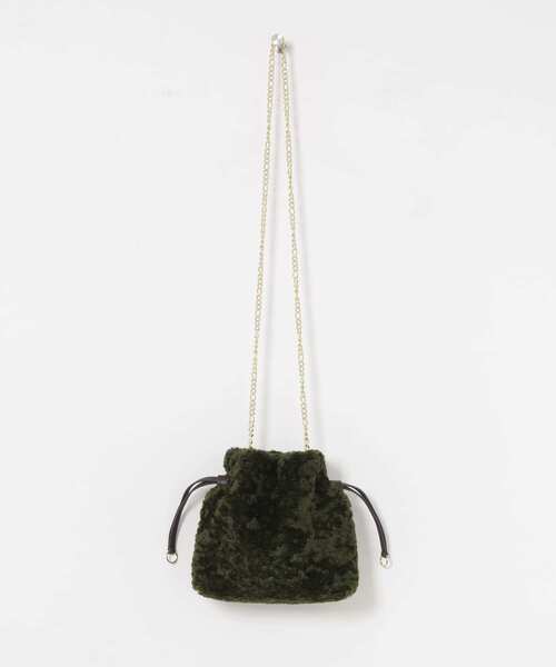 URBAN RESEARCH（アーバンリサーチ） ショルダーバッグ バッグ ANABEL 