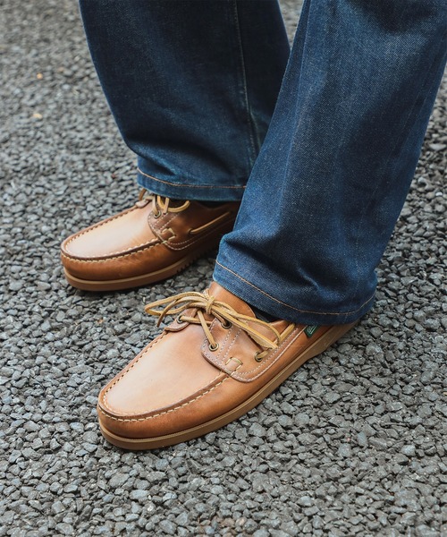Paraboot BEAMS別注 バース　Paraboot Barth 6.5 Paraboot BARTH バース / パラブーツ MARINEソール ビームス