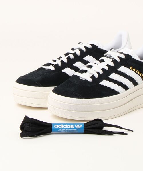 adidas スニーカー GAZELLE BOLD W HQ6912 レディース