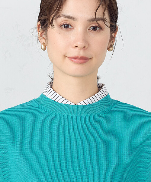 COMME CA ISM（コムサイズム） ベスト ジレ 入学式 卒業式 サイド