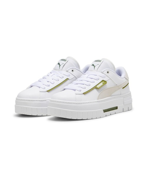 PUMA☆プーマ メイズ クラッシュド ウィメンズ PUMA/プーマ メイズ クラッシュド ウィメンズ スニーカー