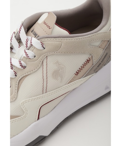 le coq sportif（ルコックスポルティフ） スニーカー 限定モデル「emmi
