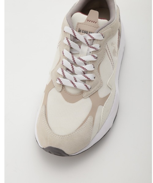 le coq sportif（ルコックスポルティフ） スニーカー 限定モデル「emmi