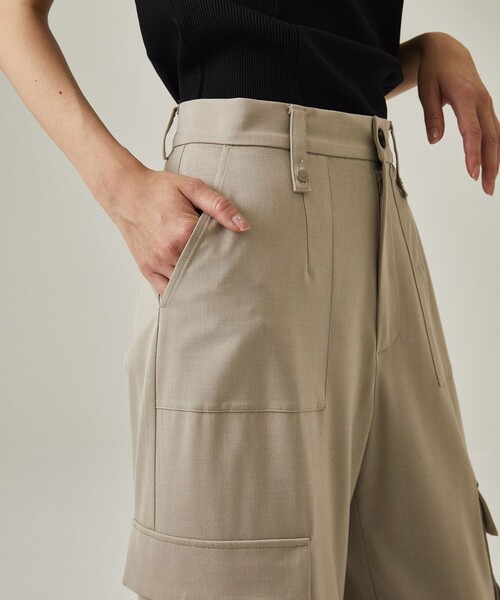 UNITED TOKYO コンセクティブ2WAYパンツ ストレッチ UNITED TOKYO カーゴパンツ コンセクティブ2WAYパンツ