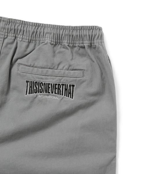 さらに100円引き◆thisisneverthat◆Beach Short さらに100円引き◇thisisneverthat◇Beach Short