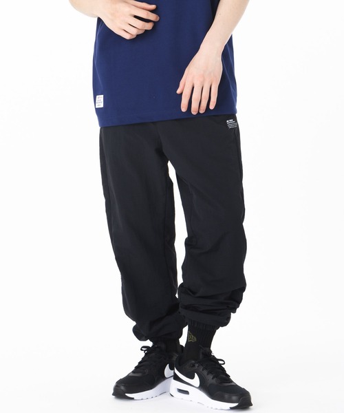 NEW ERA パンツ ニューエラ 韓国企画 ナイロン トラックパンツ