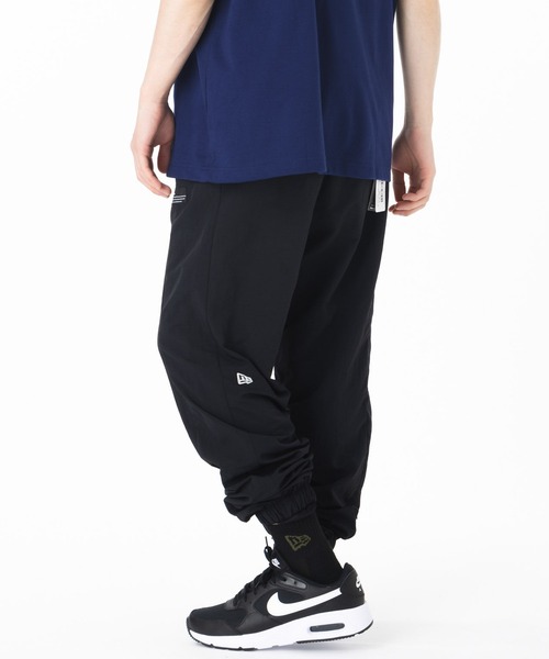 NEW ERA（ニューエラ） パンツ 韓国企画 ナイロン トラックパンツ