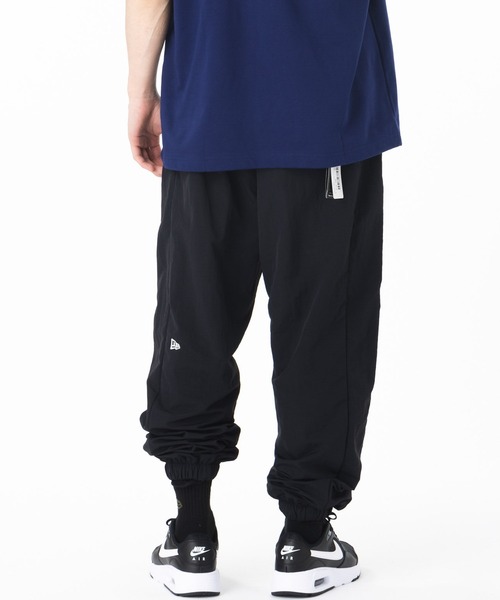 NEW ERA パンツ ニューエラ 韓国企画 ナイロン トラックパンツ