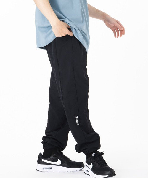 NEW ERA パンツ ニューエラ 韓国企画 ナイロン トラックパンツ