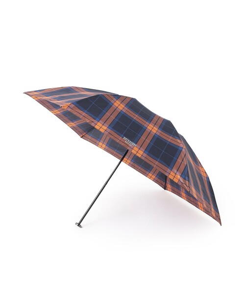 MACKINTOSH PHILOSOPHY 折りたたみ傘 「Barbrella(R)」 タータン