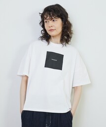 FRAPBOIS（フラボア） tシャツ 半袖 アミューズT レディース メンズ 