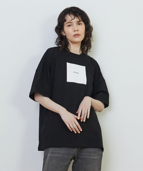FRAPBOIS（フラボア） tシャツ 半袖 アミューズT レディース メンズ