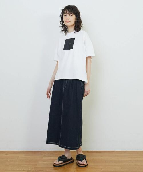 FRAPBOIS（フラボア） tシャツ アミューズT レディース メンズ