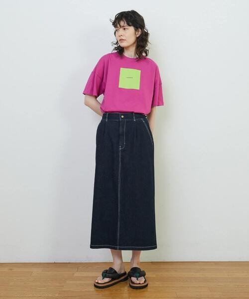 FRAPBOIS（フラボア） tシャツ アミューズT レディース メンズ