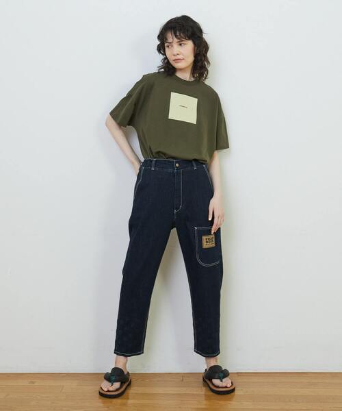 FRAPBOIS（フラボア） tシャツ アミューズT レディース メンズ