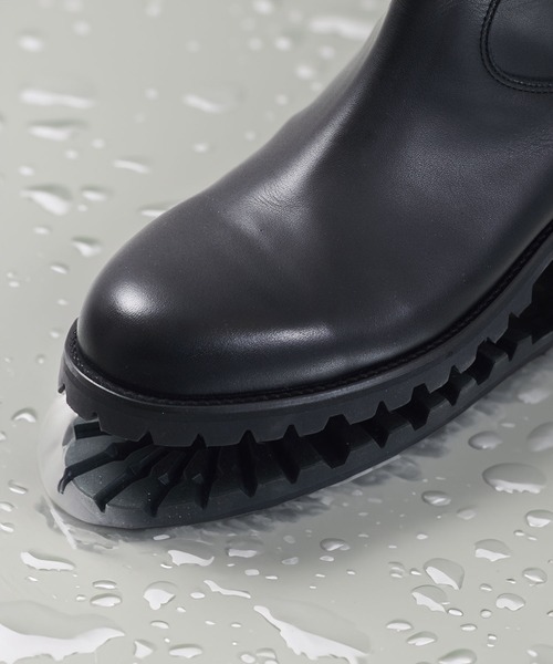 PADRONE（パドローネ） ブーツ パドローネ / SHORT WORK BOOTS (WATER