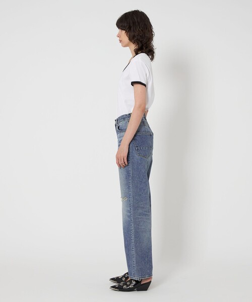 ASTRAET ジーンズ デニム デニムパンツ 「ASTRAET」コットン