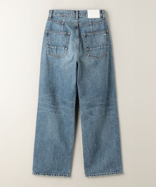 <ASTRAET>コットン 4ポケット デニムパンツ ASTRAET（アストラット）の「＜ASTRAET＞コットン 4ポケット