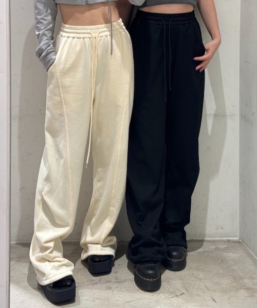 DANKE SCHON（ダンケシェーン） スウェットパンツ ジャージ