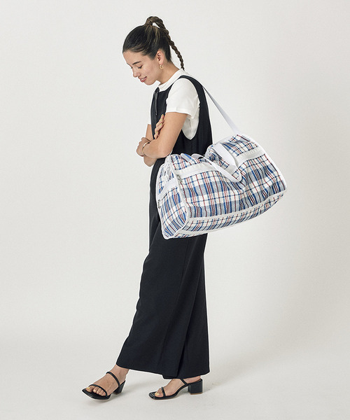 LeSportsac ボストンバッグ DELUXE LG WEEKENDER オルウェイズ