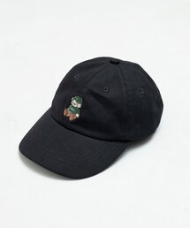 キャップ 帽子 tombonia/トムボニア 別注 ワンポイント刺繍 ６パネル キャップ メンズ｜ZOZOTOWN Yahoo!店