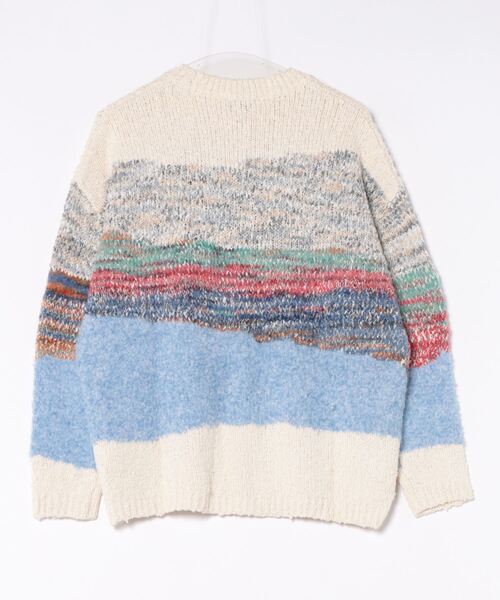ニット セーター GRAN SUDBURY ヘビーゲージプルオーバー レディース Desigual ニット セーター GRAN SUDBURY ヘビーゲージプル
