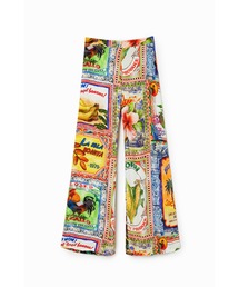 Desigual × Stella Jean ロングスカート M新品 Women's Stella Jean multi-position long skirt I Desigual.com