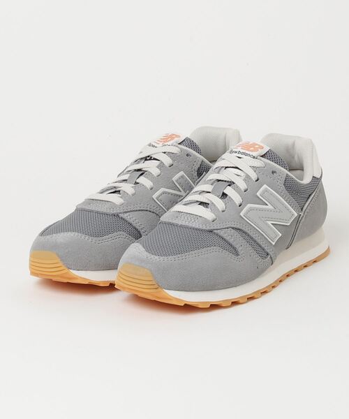 New Balance 373 ニューバランス セージグレー ニュアンスカラー ニューバランス New Balance NB ML373 （SF2（セージグレー