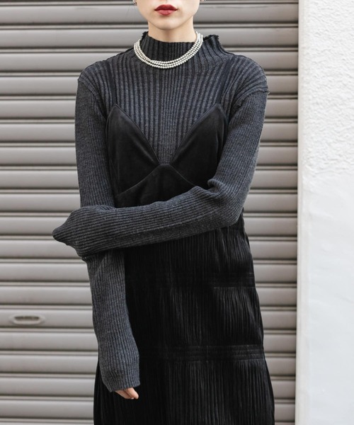 イブラヒム　KD Sweater Style セーター　チェキ にじさんじ Christmas Wear～KD Sweater Style～】セーター
