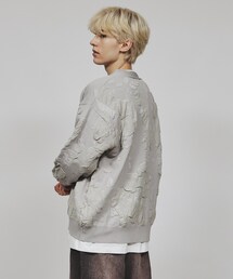 カーディガン アブストラクトフクレジャカードカーディガン メンズ｜ZOZOTOWN Yahoo!店