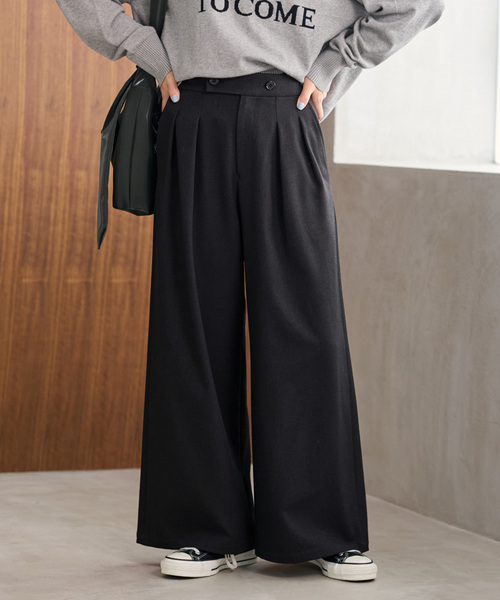 JOURNAL STANDARD relume スラックス パンツ 「追加4