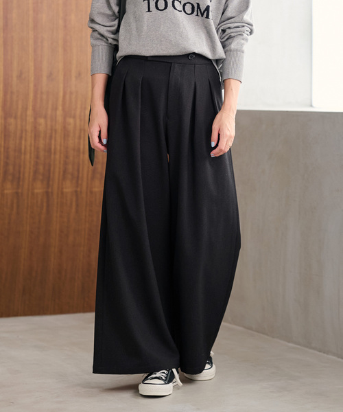 JOURNAL STANDARD relume スラックス パンツ 「追加4