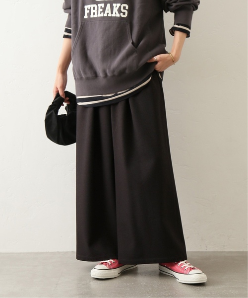 未使用JOURNAL STANDARD relume ワイドパンツ 38 JOURNAL STANDARD relume スラックス パンツ 「追加4