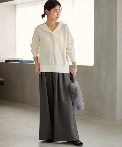JOURNAL STANDARD relume スラックス パンツ 「追加4