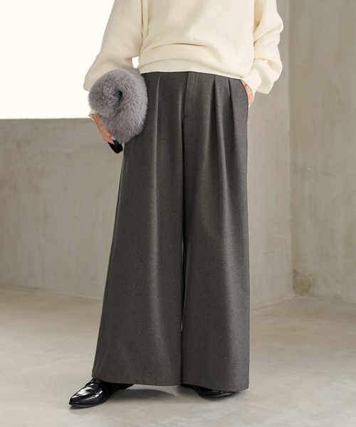 JOURNAL STANDARD relume スラックス パンツ 「追加4