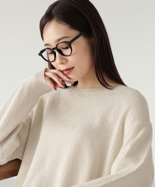 GLOBAL WORK（グローバルワーク） ニット セーター スッキレイラメ