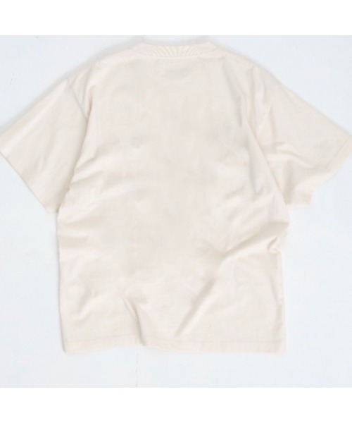 fridge tシャツ 「STORY MFG」ストーリーエムエフジー GRATEFUL