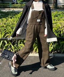 Alley Tokyo サロペット オーバーオール いろんな柄サロペット