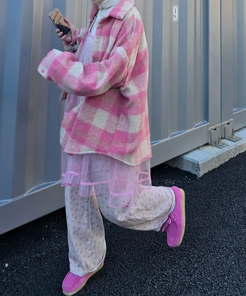 Alley Tokyo サロペット オーバーオール いろんな柄サロペット