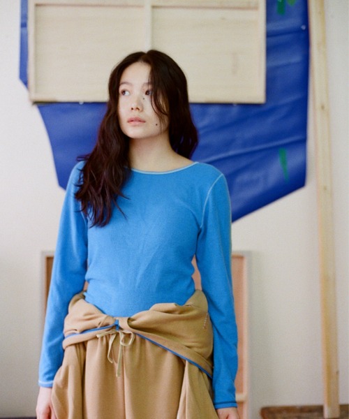 Pamm ニットシャツ PAMM0514_181_015c2e2e-3a1e-