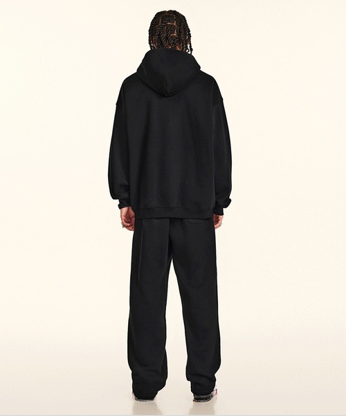パーカー　セットアップ アウトレット】【SPORTY CASUAL】クールタッチジャージパーカー
