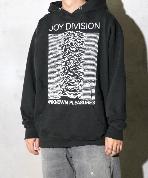 新品 (スリフティー ルック) WORN-OUT PULL HOODIE THRIFTY LOOK パーカー LOOK/スリフティールック WORN-OUT PULL