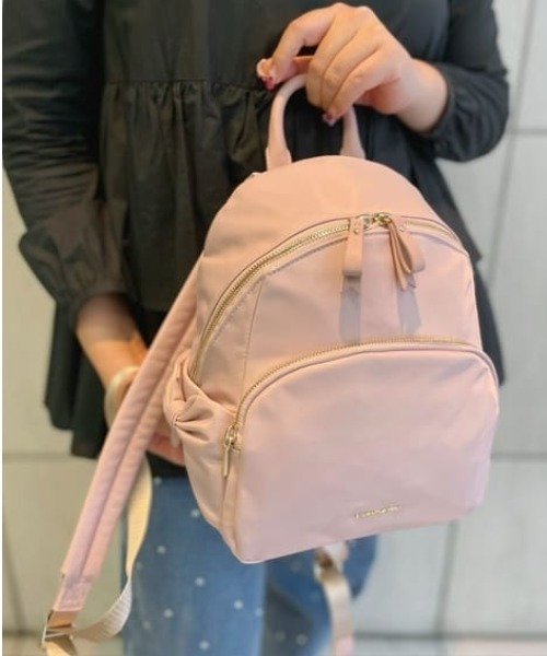SAMANTHAVEGA レディース　リュック　バッグ Samantha Vega デイバック リュック ナイロンリボンリュック