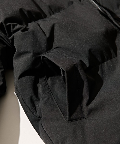 STANDARD CALIFORNIA フード付きダウンジャケット STANDARD CALIFORNIA SD CLASSIC ダウン ジャケット STANDARD