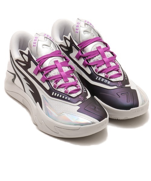 ☆送料無料☆ PUMA Scoot Zero 2 Stirling ☆ Scoot Zeros II Sterling Men's Basketball Shoes | PUMA