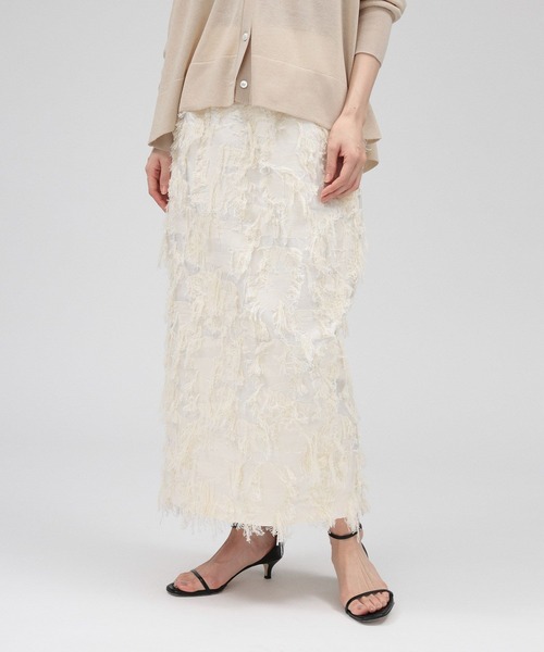 shirocon cloverペンシルスカート | 2024 AW Collection| yori