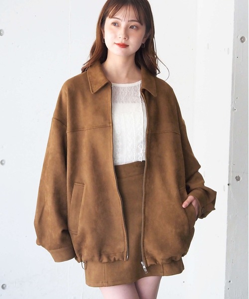 tiptop（ティップトップ） ブルゾン アウター 「ZOZO限定アイテム