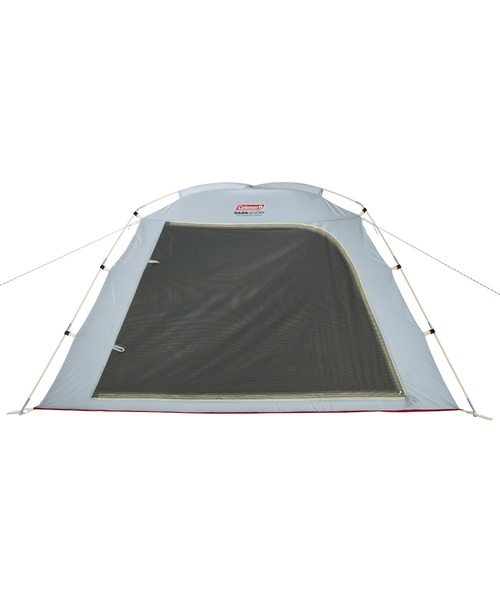 新品・未使用！！Coleman サンシェード　テント グレー　3～4人用 価格相談OK 新品 コールマン 3〜4人用 テント IG シェード+